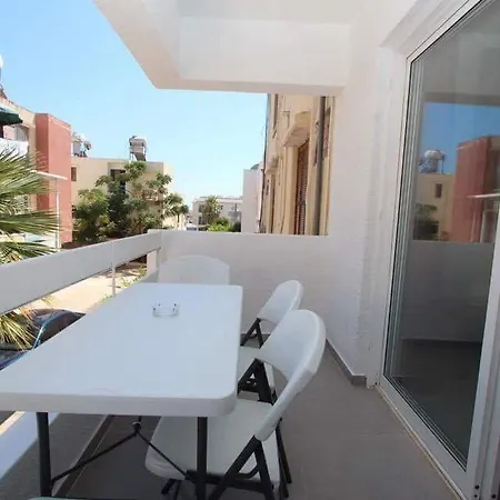 Sea Glimpse Apartment Agia Napa